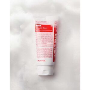 MEDI PEEL Red Lacto Collagen Clear Form Cleanser 2.0 120ml - Image 3