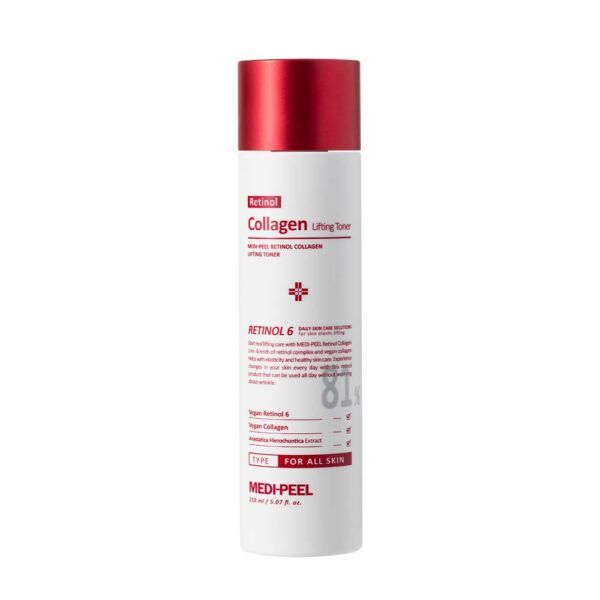 MEDI-PEEL Retinol Collagen Lifting Toner 150ml