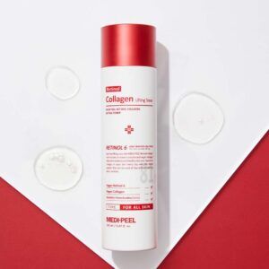 MEDI-PEEL Retinol Collagen Lifting Toner 150ml - Image 2