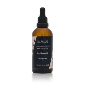 BEE FACTOR Καρύδα – Υψηλής Ποιότητας Φυτικό Έλαιο – 100ml